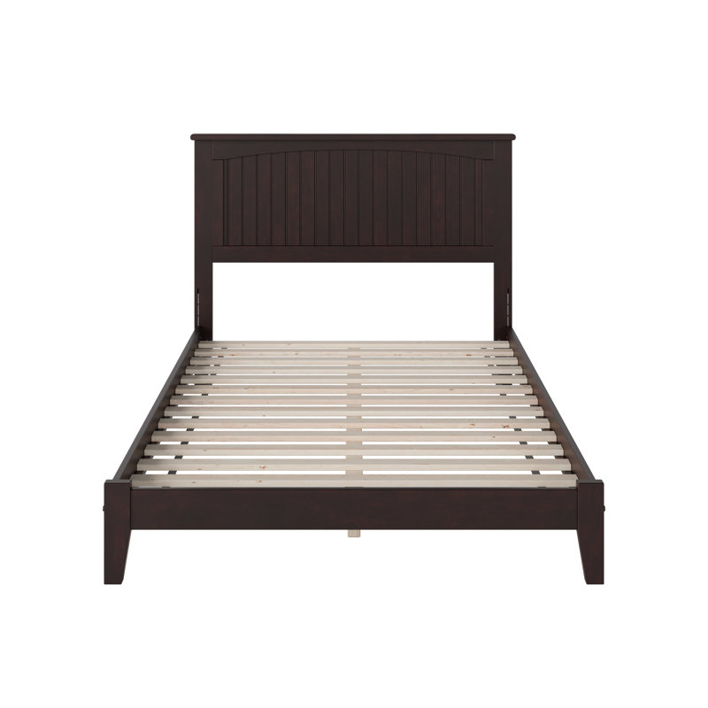 AFI Furnishings Nantucket Low Profile Solid Wood Platform Bed Wayfair